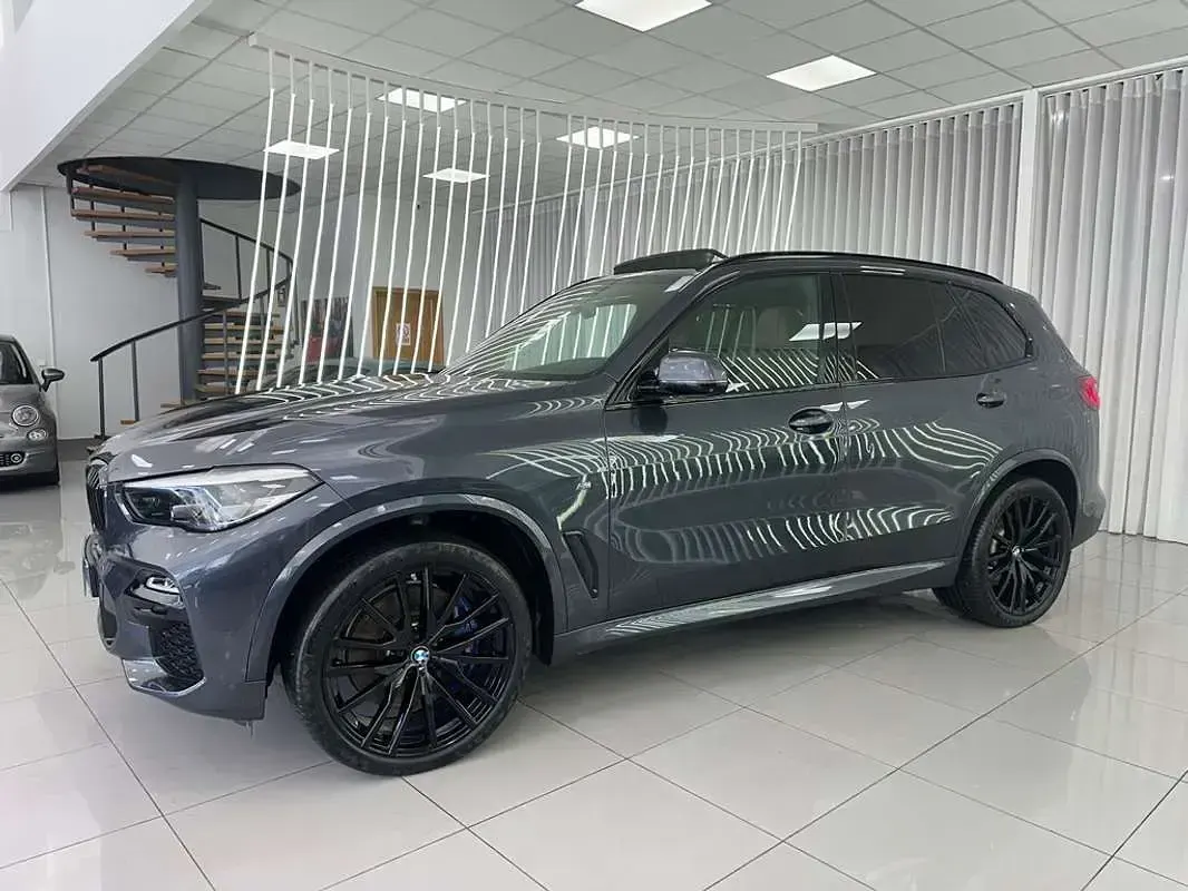Occasion BMW X5 Comfort Edition 265 PK (194 kW) 2021 Grijs SUV