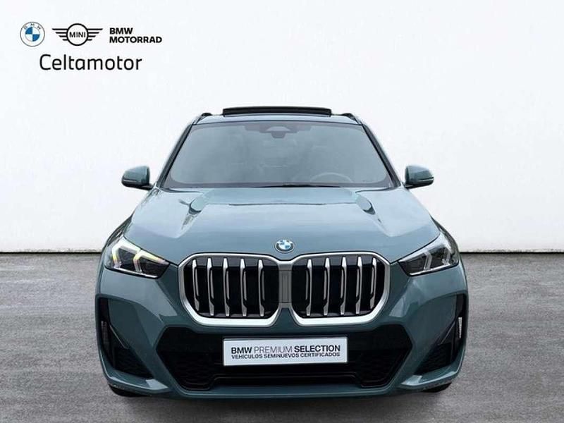 Usado BMW X1 Comfort Edition 163 CV (119 kW) 2025 Verde SUV