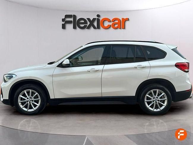 Usado BMW X1 150 CV (110 kW) 2021 Blanco SUV