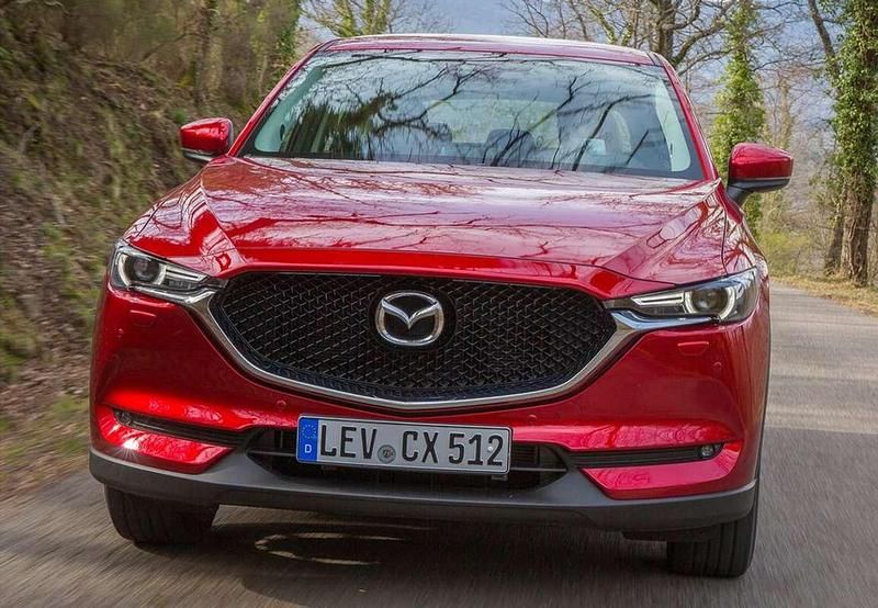 Gris Usado 2015 Mazda CX-5 Style+ SUV | 13.490 € (Precio justo) - Imagen 1/4