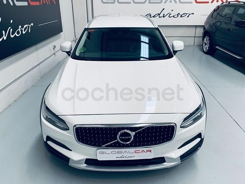 Usado Volvo V90 CC Pro 190 CV (139 kW) 2020 Blanco Familiar
