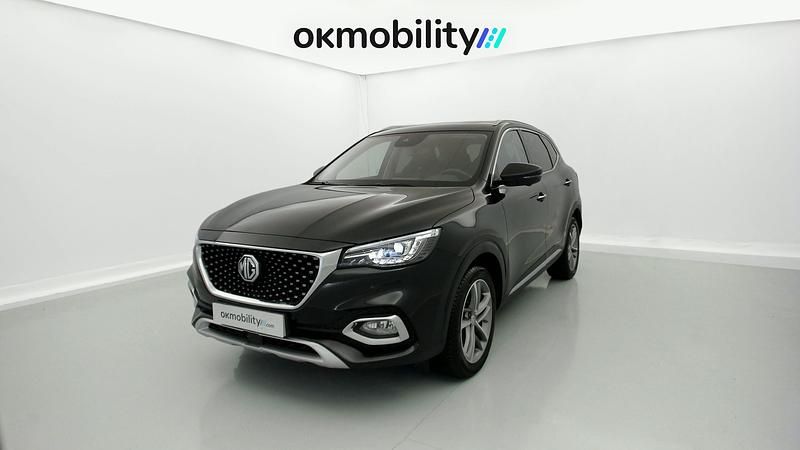 Usado MG HS Luxury 162 CV (119 kW) 2023 Negro guijarro SUV