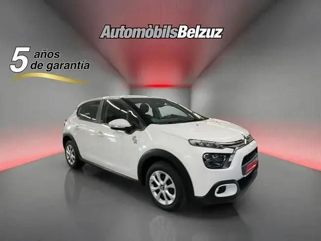 Occasion Citroën C3 PureTech 83 ch (61 kW) 2022 Blanc Citadine