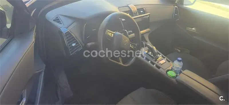 Usado DS Automobiles DS7 Crossback Grand Chic 180 CV (132 kW) 2020 Gris / plata SUV