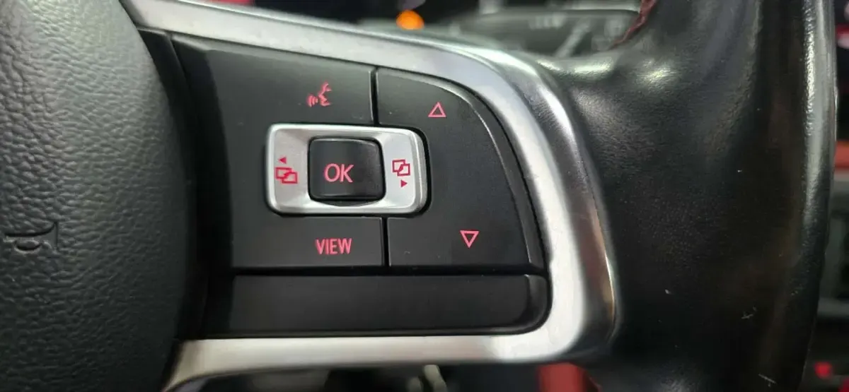 Usado VW Polo GTI 200 CV (147 kW) 2020 Blanco Utilitario