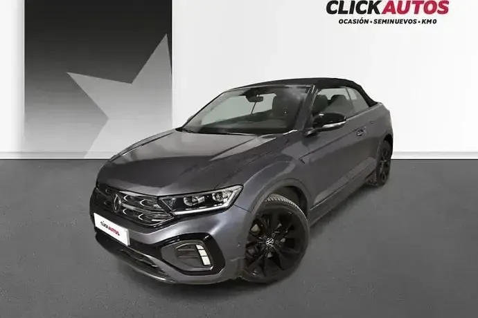 Usado VW T-Roc R-line 150 CV (110 kW) 2022 SUV