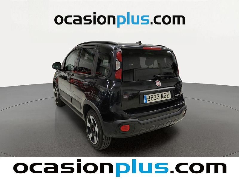 Usado Fiat Panda Cross Cross 70 CV (51 kW) 2023 Negro Utilitario