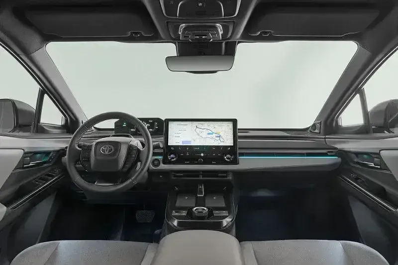Nuevo Toyota C-HR+ Advance 164 kW (224 CV) 2025 Negro SUV