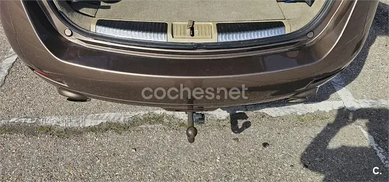 Usado Nissan Murano Premium Edition 190 CV (139 kW) 2012 Beige SUV