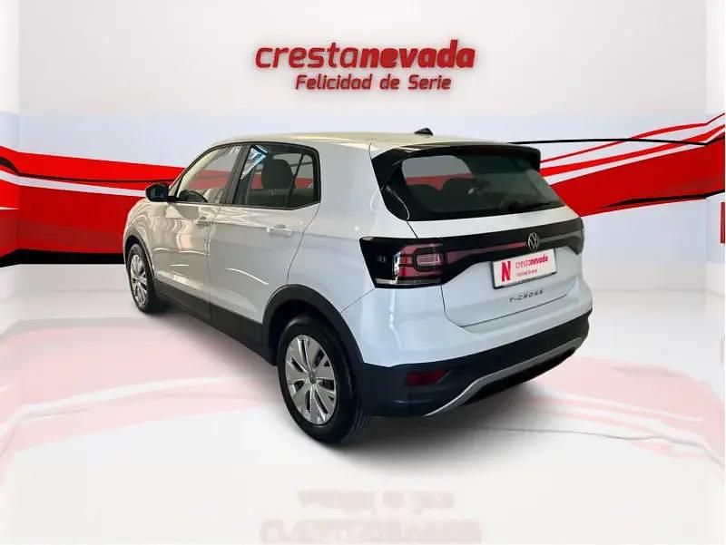 Usado VW T-Cross Edition 95 CV (69 kW) 2021 SUV