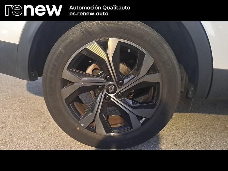 Usado Renault Arkana Engineered 145 CV (106 kW) 2023 Rojo SUV