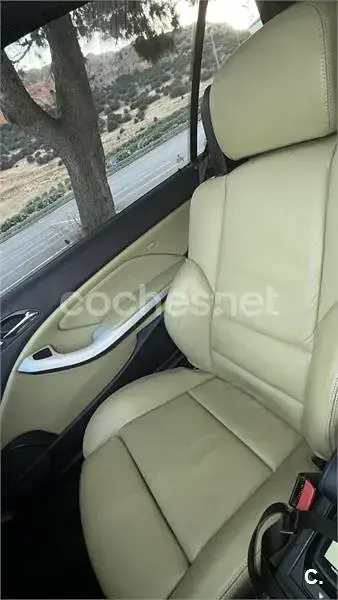 Usado BMW M3 Cabriolet 343 CV (252 kW) 2004 Gris / plata Descapotable