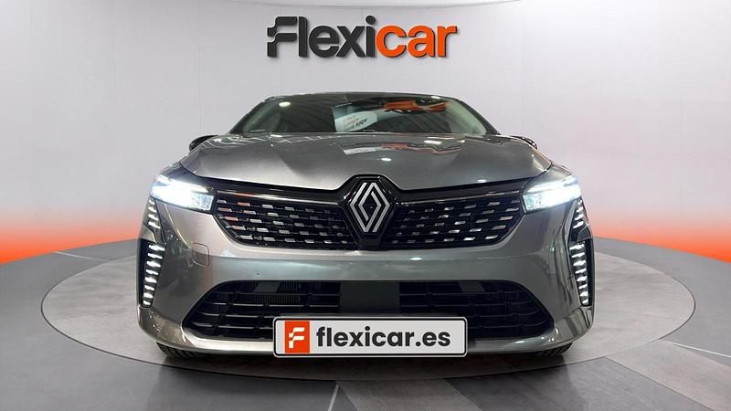Usado Renault Clio V Evolution 101 CV (74 kW) 2025 Gris Utilitario
