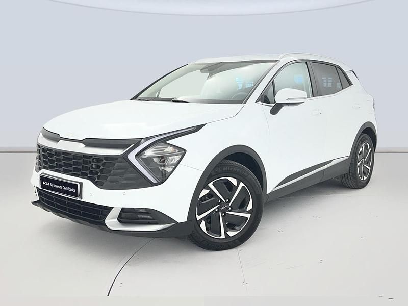 Usado Kia Sportage 150 CV (110 kW) 2022 Blanco SUV