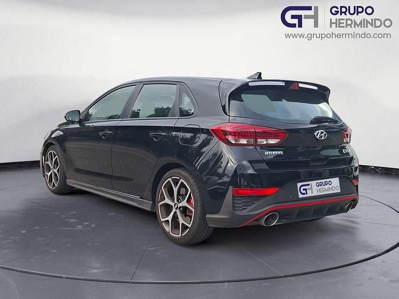Usado Hyundai i30 N Performance 280 CV (205 kW) 2024 Negro Berlina