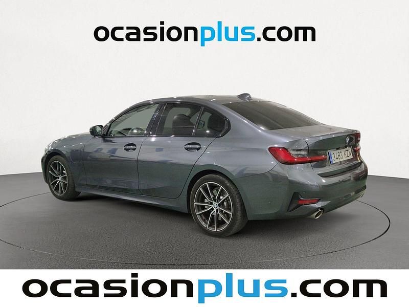 Usado BMW 330 292 CV (214 kW) 2019 Gris Berlina