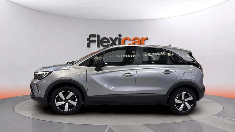 Occasion Opel Crossland X Edition 110 ch (80 kW) 2021 Gris SUV