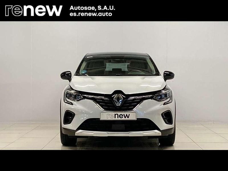 Usado Renault Captur Zen 145 CV (106 kW) 2022 Blanco SUV
