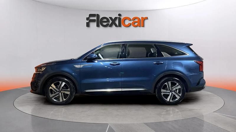 Usado Kia Sorento 232 CV (170 kW) 2023 Azul SUV