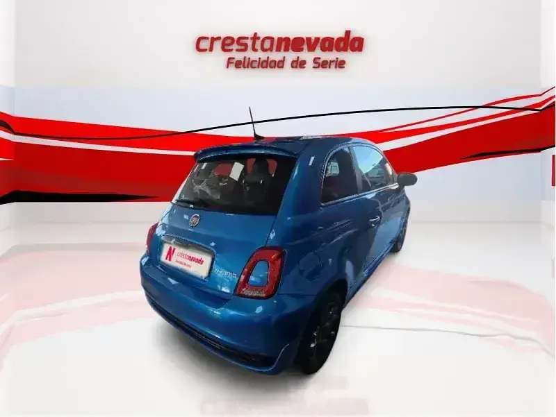 Usado Fiat 500S S 71 CV (52 kW) 2020