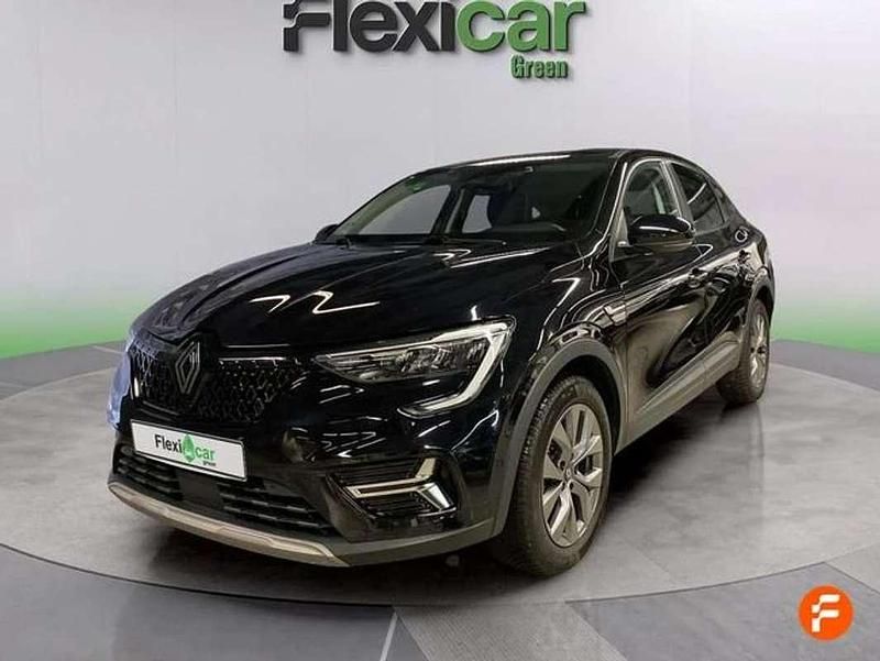 Usado Renault Arkana Evolution 140 CV (102 kW) 2024 Negro SUV
