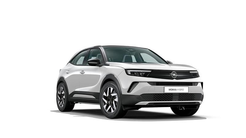Nuevo Opel Mokka Edition 146 CV (107 kW) 2025 Blanco SUV