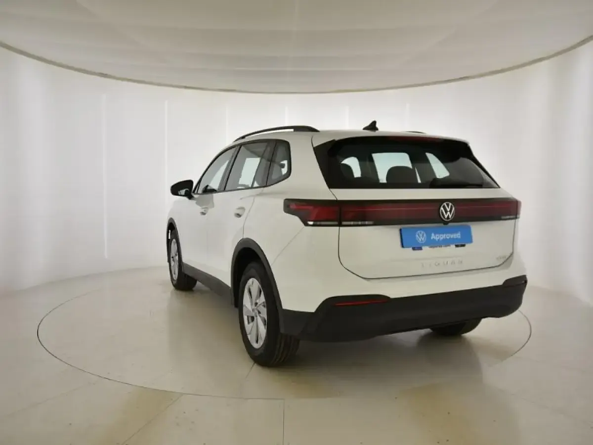 Ny VW Tiguan Classicline 130 HK (95 kW) 2026 Vit SUV