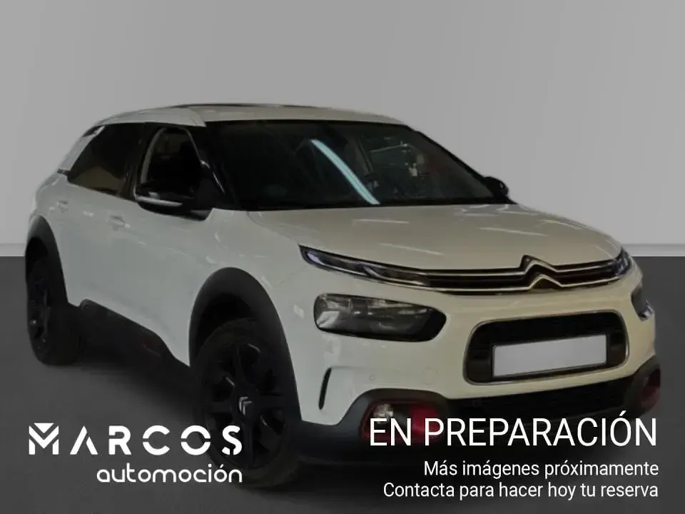 Usado Citroën C4 Cactus PureTech 130 CV (95 kW) 2019 Utilitario
