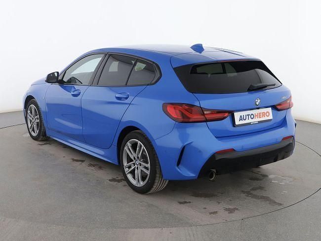 Usado BMW 118 M Sport 136 CV (100 kW) 2023 Azul Utilitario