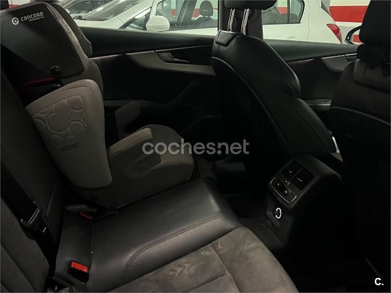 Gris / plata Usado 2018 Audi A5 Sportback Advanced Plus Berlina | 24.000 € (Buen precio) - Imagen 1/4