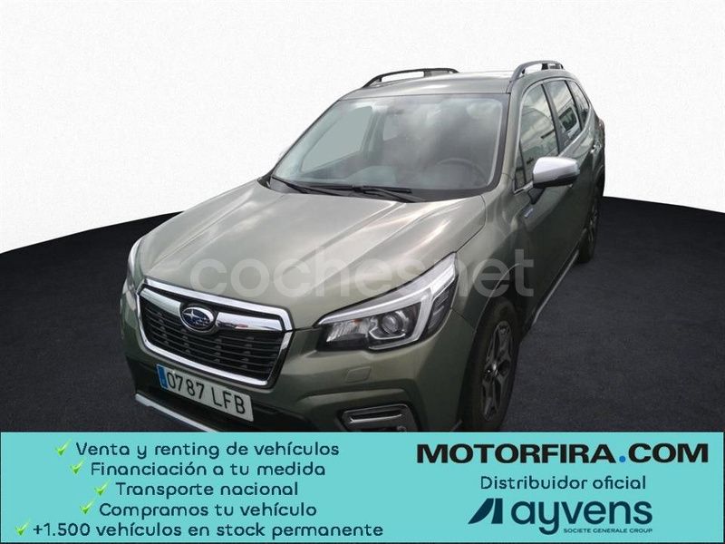 Amarillo Usado 2020 Subaru Forester SUV | 24.500 € (Super precio) - Imagen 1/4