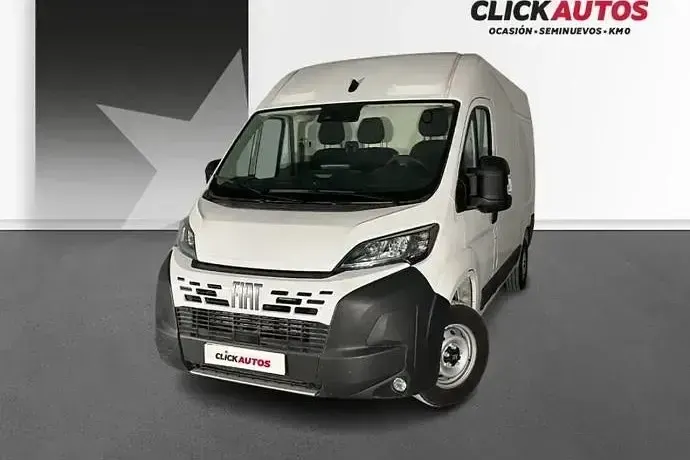 Usado Fiat Ducato 140 CV (102 kW) 2025 Van