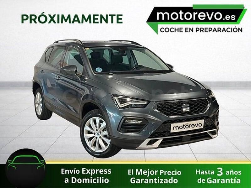 Gris / plata Usado 2019 Seat Ateca Style SUV | 16.490 € (Buen precio) - Imagen 1/1