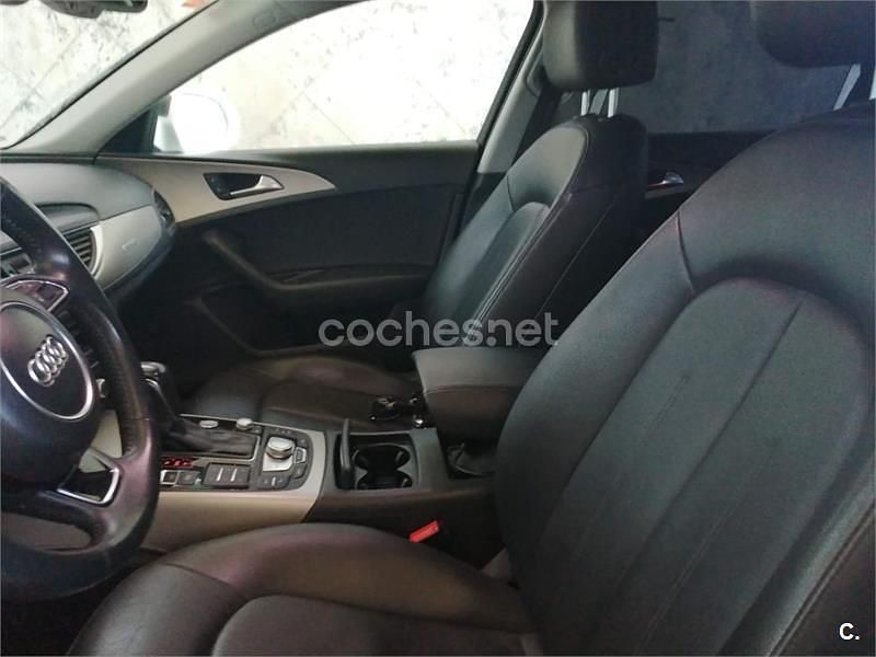 Usado Audi A6 Allroad 218 CV (160 kW) 2018 Blanco Familiar