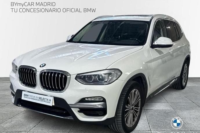 Usado 2019 BMW X3 Comfort Edition SUV | 27.900 € (Precio justo) - Imagen 1/4