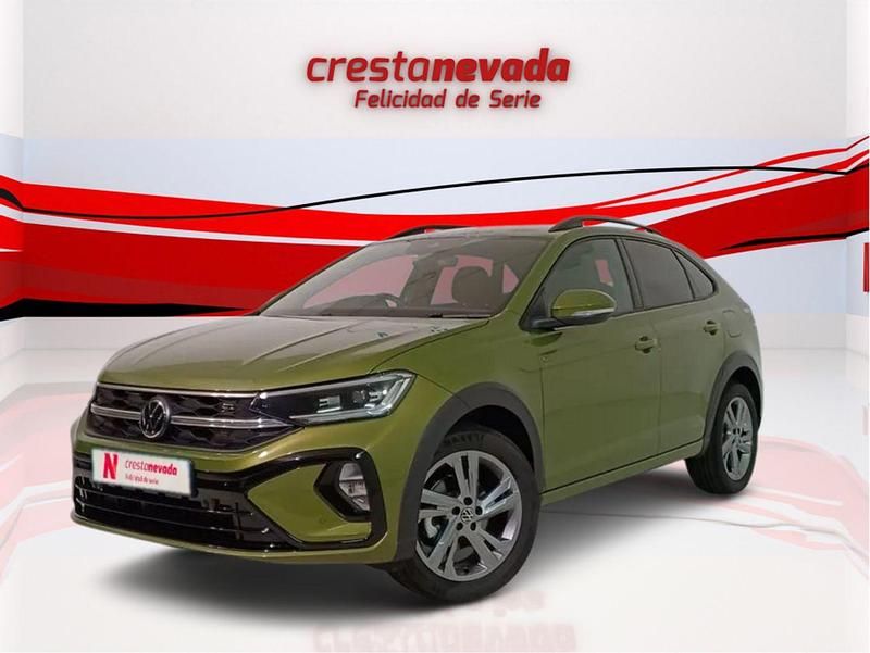 Verde Usado 2024 VW Taigo R-line SUV | 22.400 € (Buen precio) - Imagen 1/4