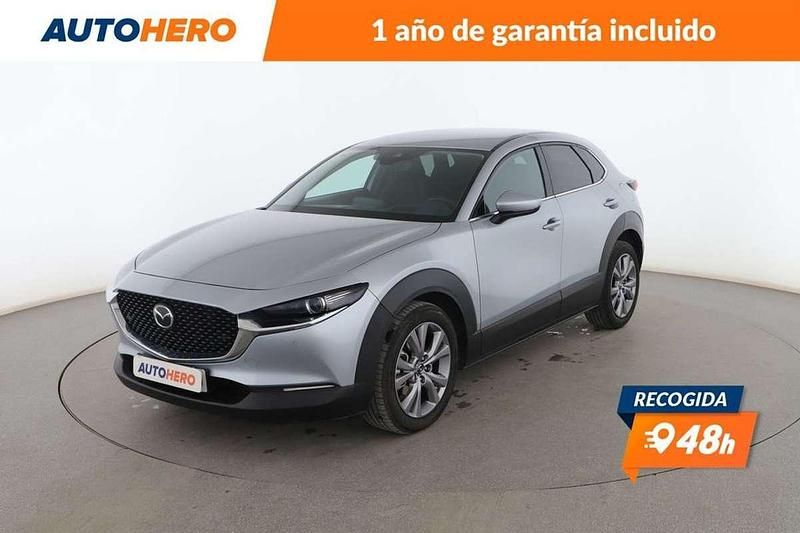 Gris Usado 2020 Mazda CX-30 SUV | 20.094 € (Precio justo) - Imagen 1/3