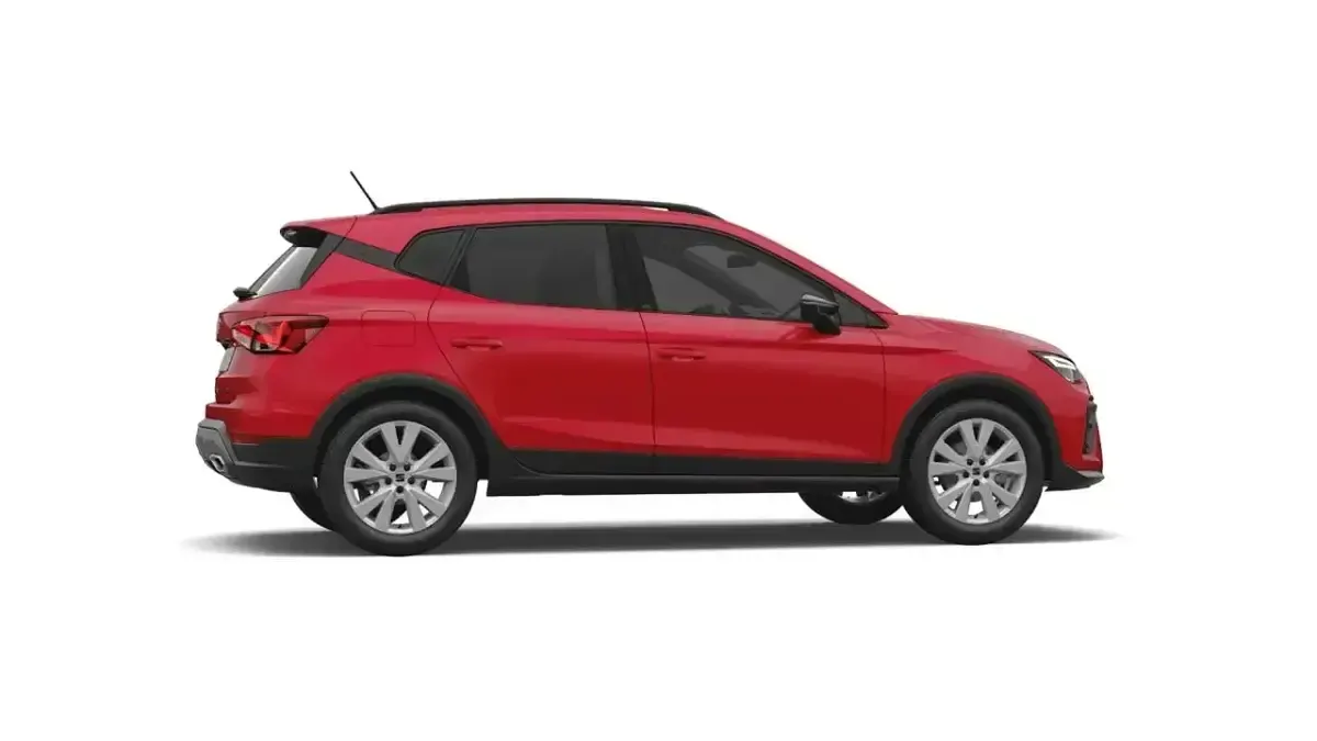 Nuevo Seat Arona FR 115 CV (84 kW) 2026 Negro SUV