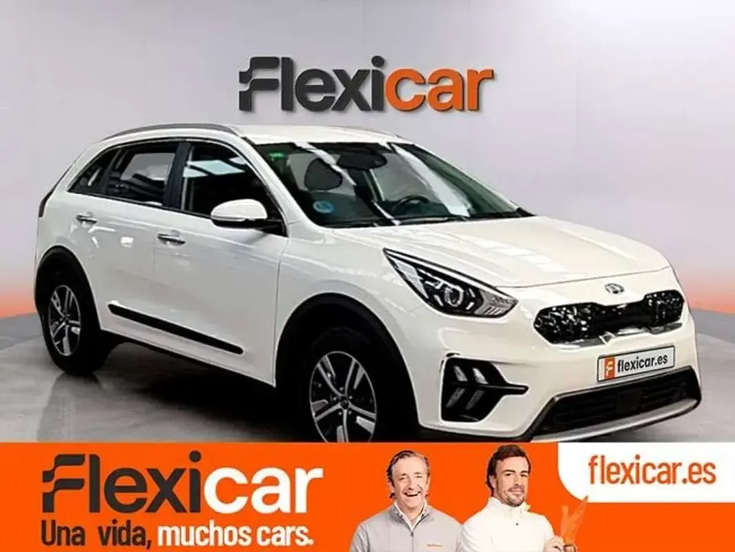 Brugt Kia Niro 141 HK (103 kW) 2020 SUV