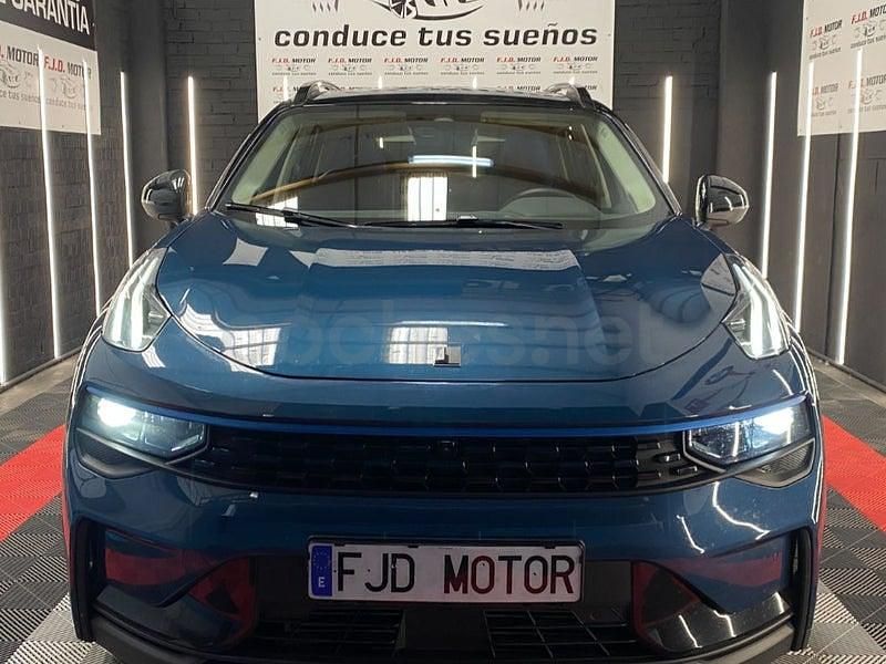 Usado Lynk & Co 01 261 CV (191 kW) 2023 Azul SUV