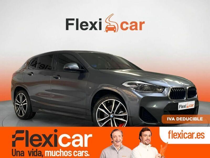 Gris Usado 2021 BMW X2 SUV | 25.790 € (Buen precio) - Imagen 1/4