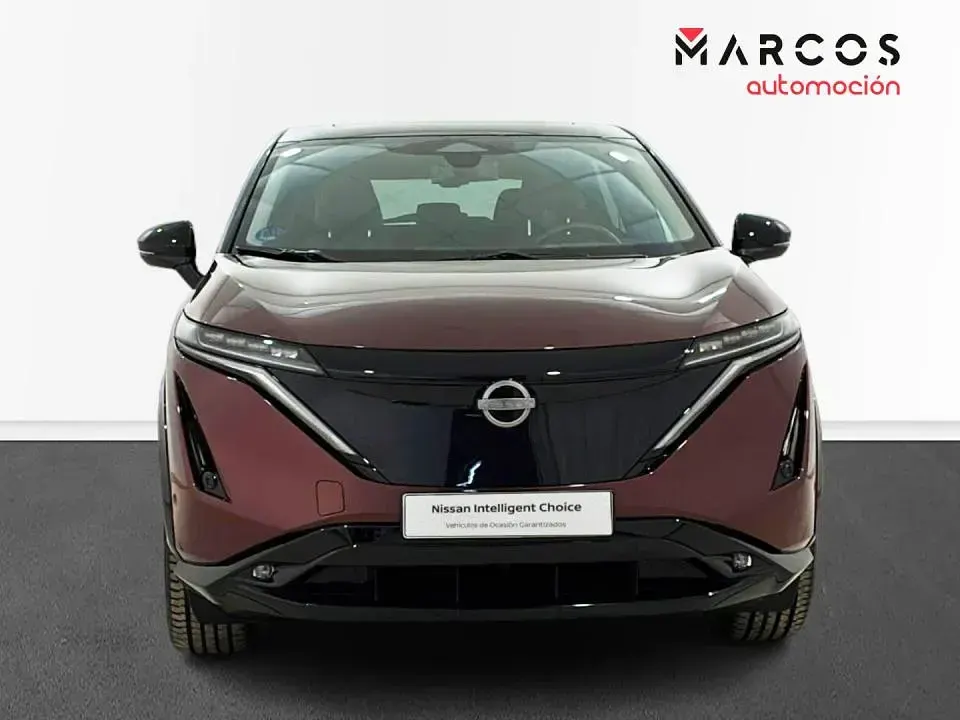 Usado Nissan Ariya Evolve 225 kW (306 CV) 2024 SUV