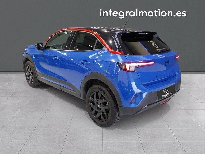Usado Opel Mokka S 110 CV (80 kW) 2023 Azul SUV