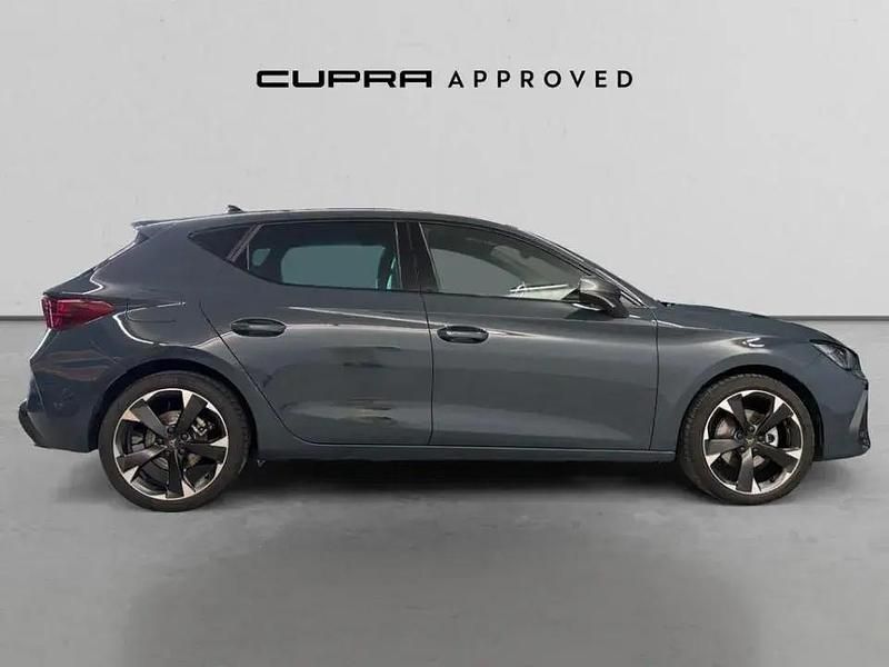 Begagnad Cupra Leon 150 HK (110 kW) 2025 Blå Halvkombi