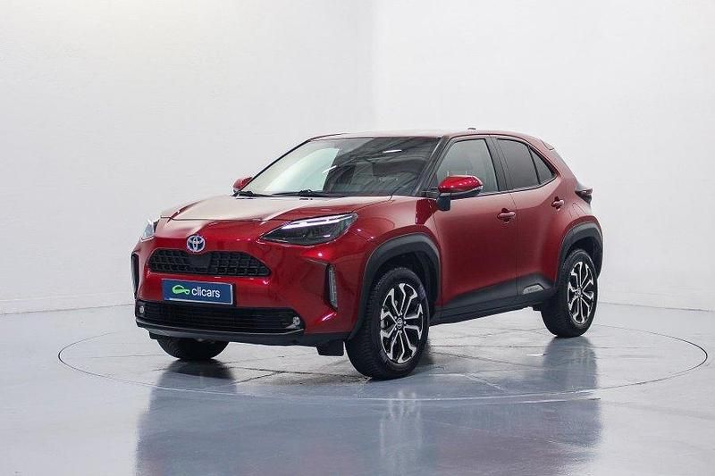 Usado Toyota Yaris Hybrid Active 116 CV (85 kW) 2022
