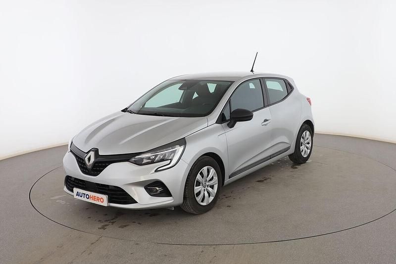 Gris Usado 2022 Renault Clio V Business Utilitario | 14.199 € (Precio justo) - Imagen 1/3