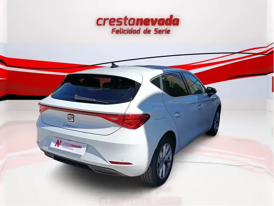 Usado Seat Leon Style 116 CV (85 kW) 2025