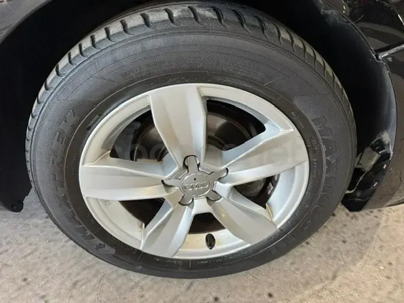 Usado Audi A1 Sportback 90 CV (66 kW) 2015 Negro Utilitario