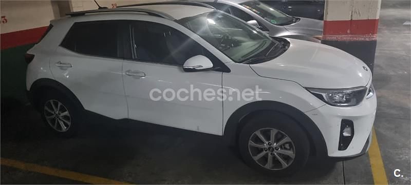 Blanco Usado 2018 Kia Stonic SUV | 12.500 € (Buen precio) - Imagen 1/4