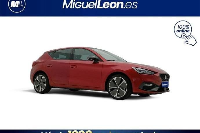 Usado Seat Leon FR 204 CV (150 kW) 2021